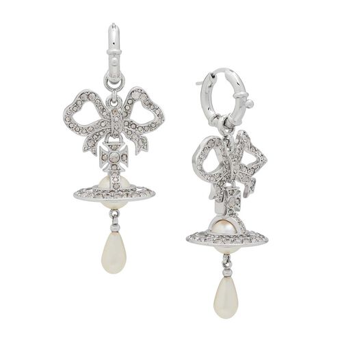 Vivienne Westwood Rigoberta Pearl Earrings